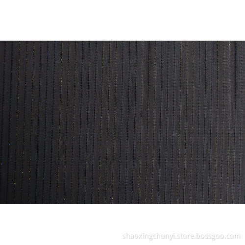 Stretch Jacquard Double-Sided Fabric